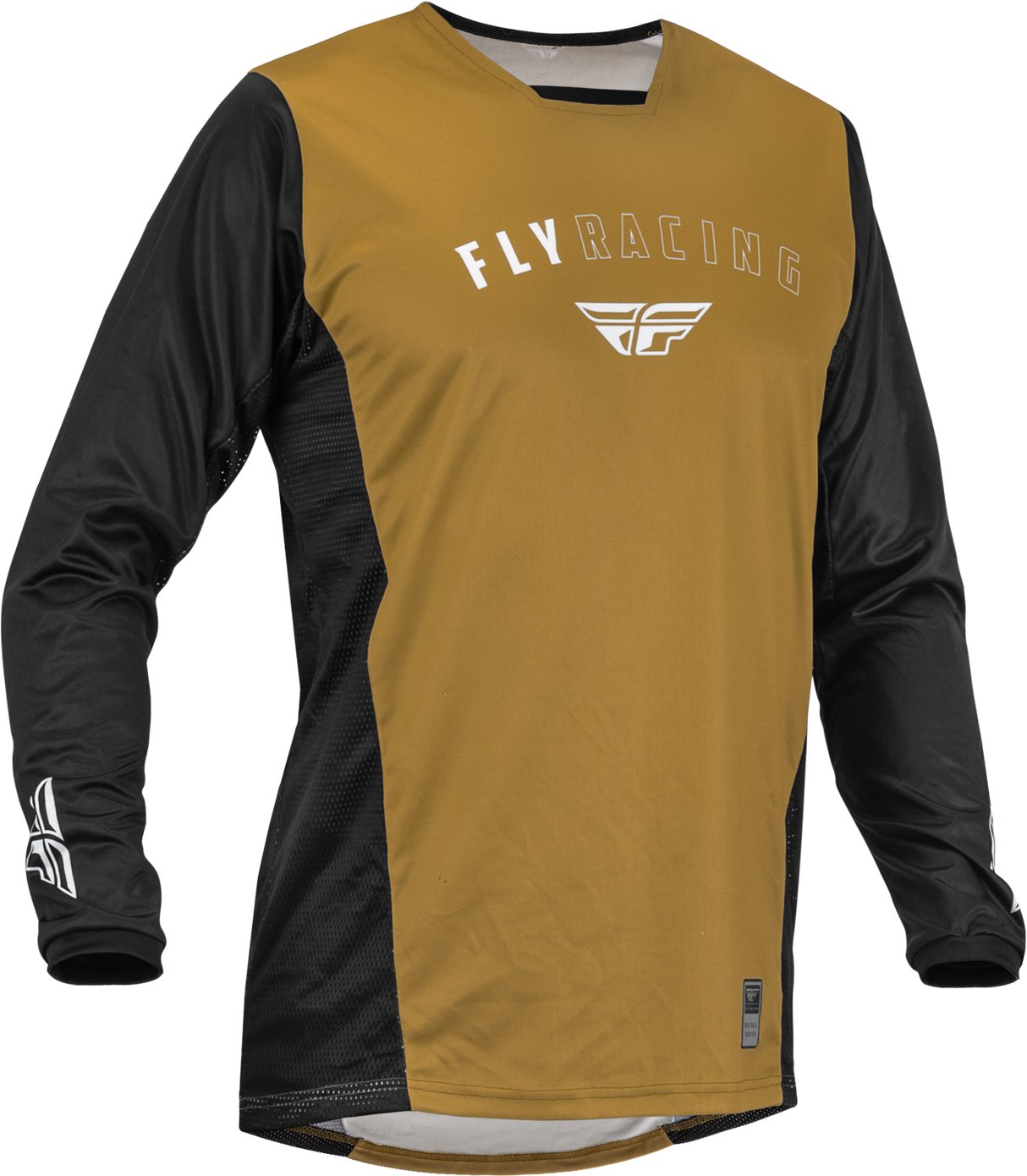 FLY RACING Patrol Jersey Caramel/Black Md 376-651M