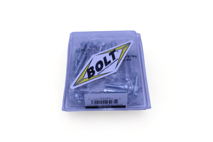 Bolt Motorcycle Hardware, Inc Engine Fastener Kit Yam Atv 500401