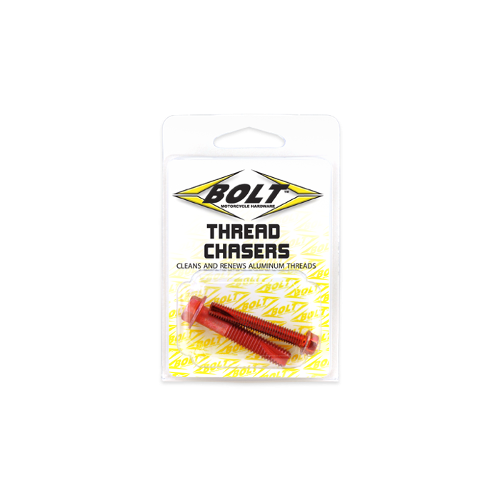 Bolt Motorcycle Hardware, Inc M6/M8 Thread Chasers 500402