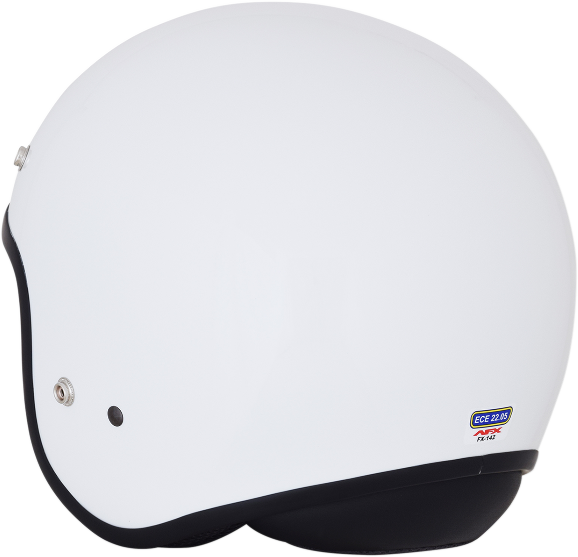 AFX Fx-142 Helmet - White - Large 0104-2611