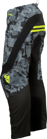 THOR Sector DIGI Pants - Green/Camo - 36 2901-11031