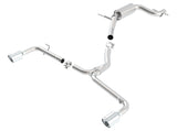 Borla 12-14 Volkswagen Bettle Turbo Hatchback 2.0L 4cyl SS Catback Exhaust 140485