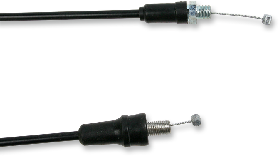 Parts Unlimited Throttle Cable - Yamaha 2xj-26311-00