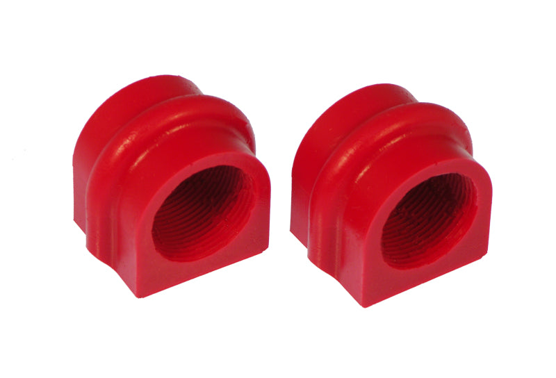 Prothane Nissan Front Sway Bar Bushings - 1 1/4in - Red 14-1124