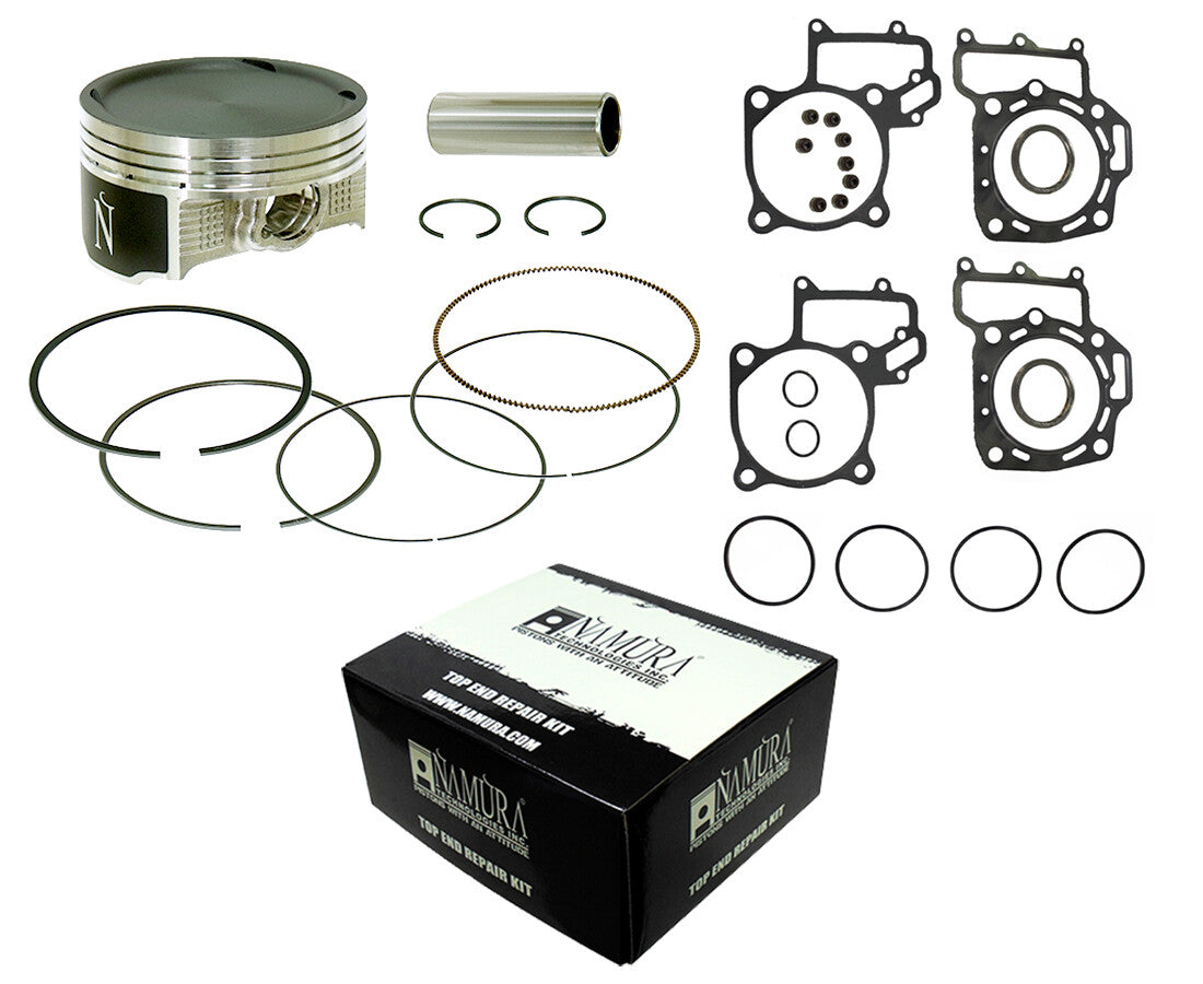 NAMURATop End Kit Nikasil Cyl 84.95/Std KawNA-20076K