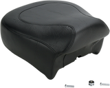 MUSTANG Wide Rear Seat - Smooth - Black - XL '96-'03 75708