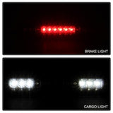 Xtune Ford F250 F350 F450 F550 99-14 / Ranger 95-03 LED 3rd Brake Light Smoke BKL-FF25099-LED-G2-SM 9025686