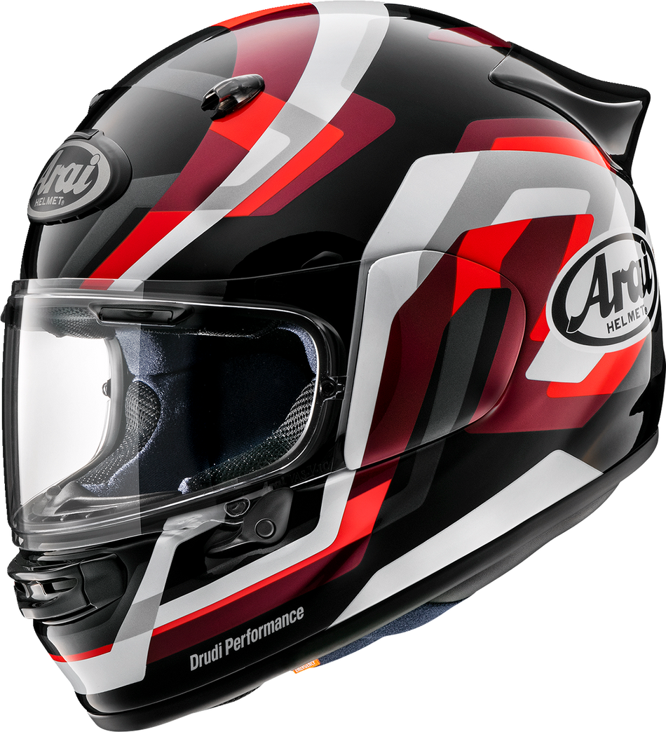 ARAI Contour-X Helmet - Snake - Red - Medium 0101-16069