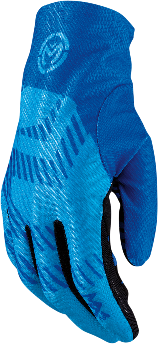 MOOSE RACING MX2™ Handschuhe - Blau - 2XL 3330-7032 