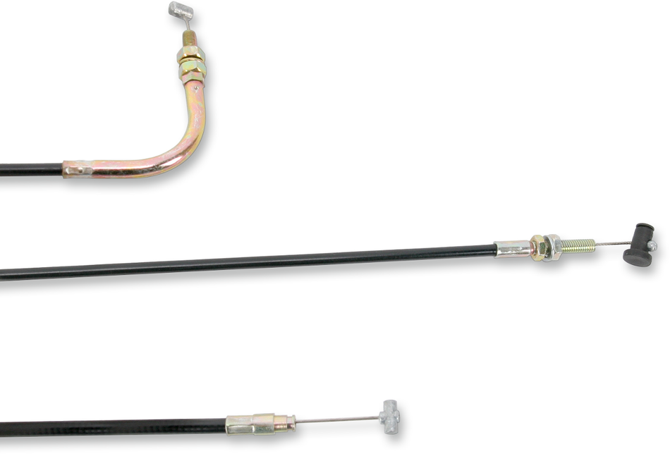 Parts Unlimited Throttle Cable - Arctic Cat 05-139-92