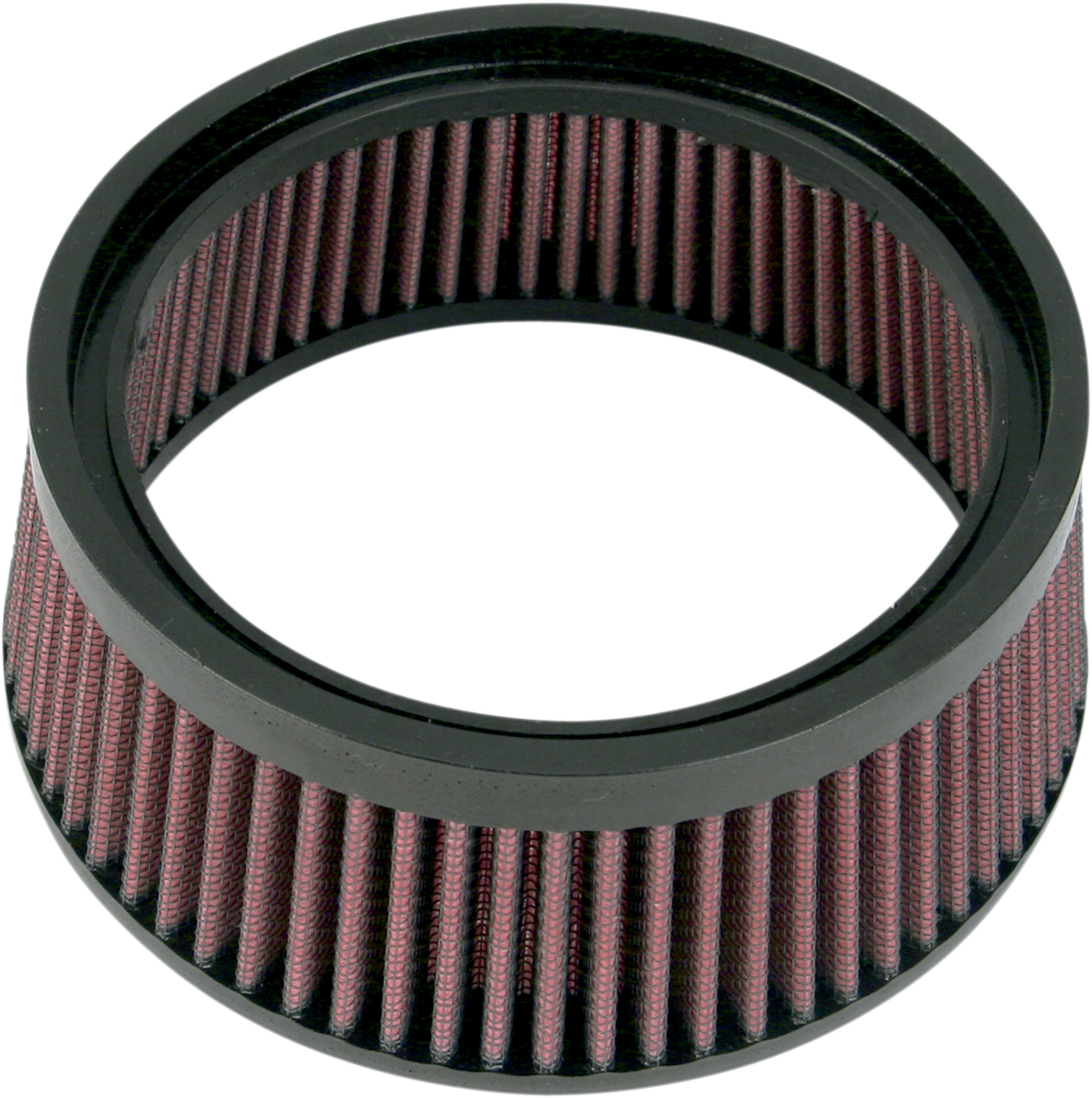 S&amp;S CYCLE Ersatz-Stealth-Luftfilterfilter 170-0126