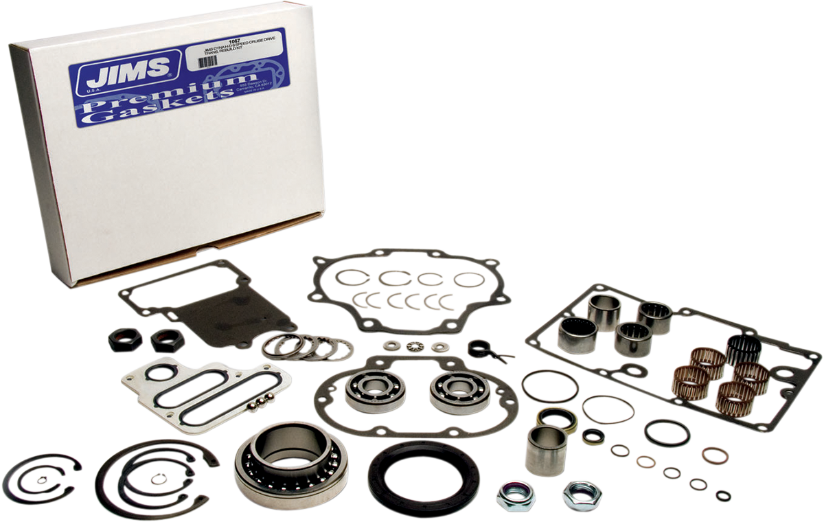 JIMS 6-Speed Transmission Rebuild Kit 1067