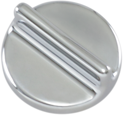 SHOW CHROME Oil Filler Cap - Chrome 82-205