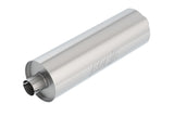 Borla 2.75in In/Out 7.75in Diameter x 24in L Universal Muffler - Heavy Duty Truck Applications 401158