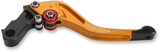 CRG Clutch Lever - RC2 - Short - Gold 2AN-662-H-G