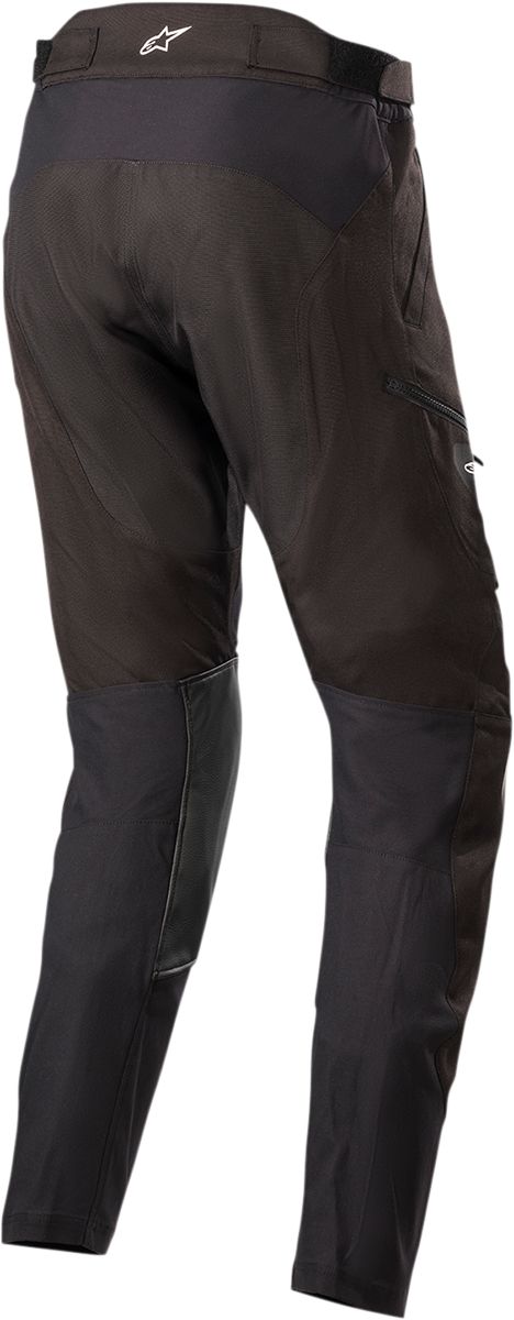 Pantalones con bota ALPINESTARS Venture XT - Negro - Mediano 3323022-10-M 