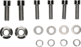 ALL BALLS Winch Hardware Kit - 4 Bolt 470-01003