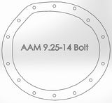 afe Front Differential Cover (Raw; Street Series); Dodge Diesel Trucks 03-12 L6-5.9/6.7L (td) 46-70040