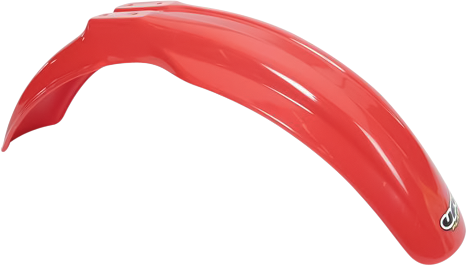 Guardabarros delantero UFO - Rojo HO02600061 