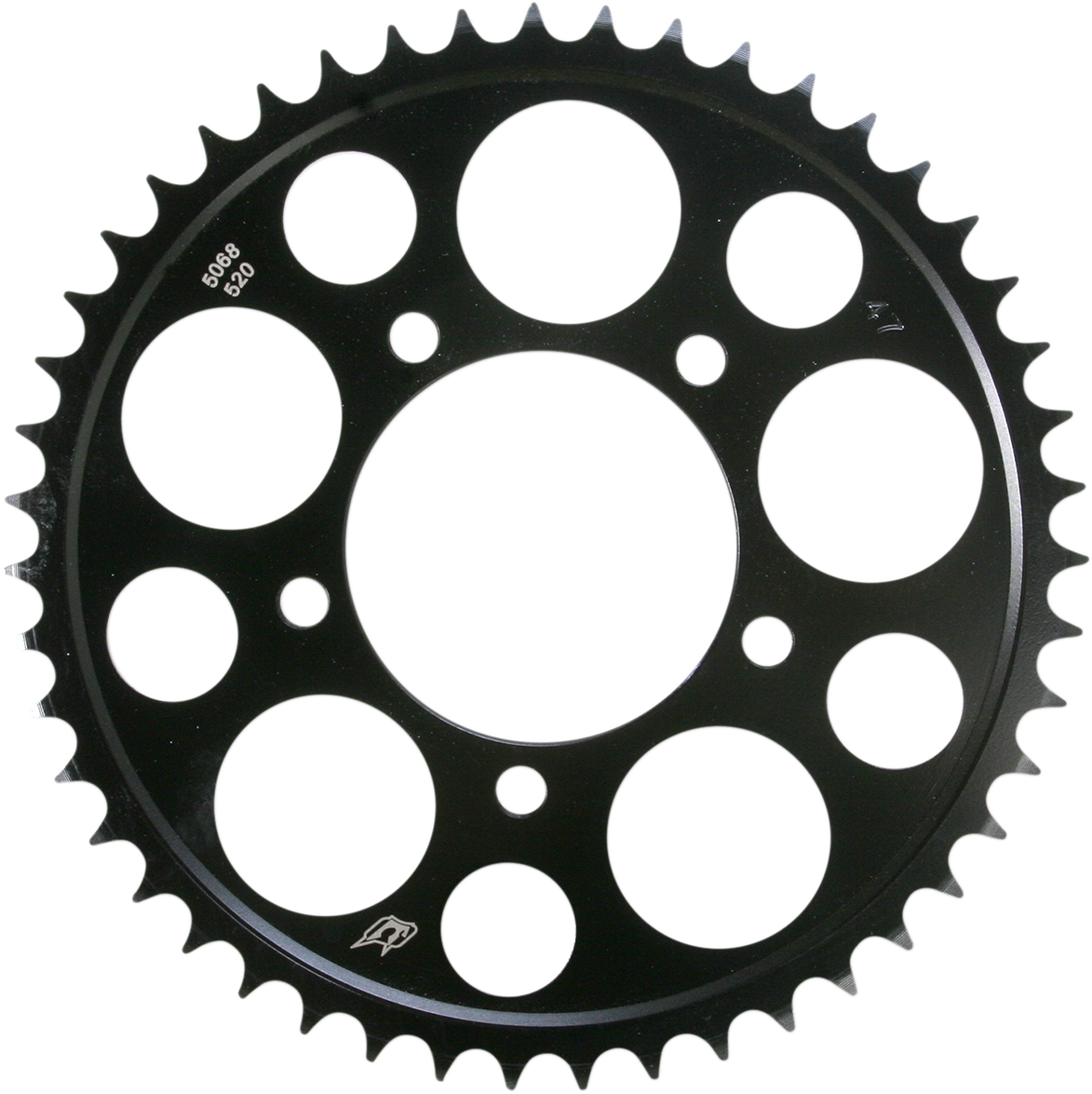 DRIVEN RACING Rear Sprocket - 47-Tooth 5068-520-47T