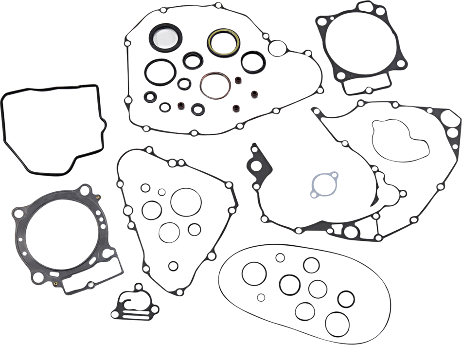 MOOSE RACING Complete Motor Gasket Kit without Seals 8110035MSE