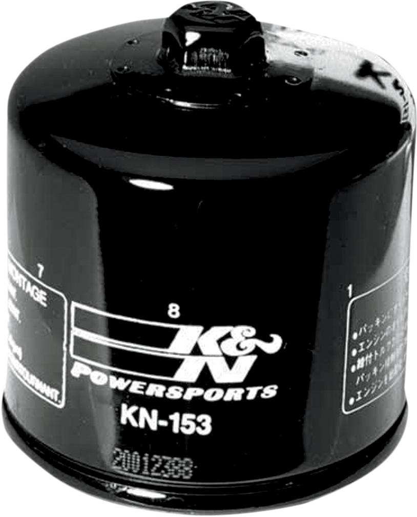 Filtro de aceite K&amp;N KN-153 