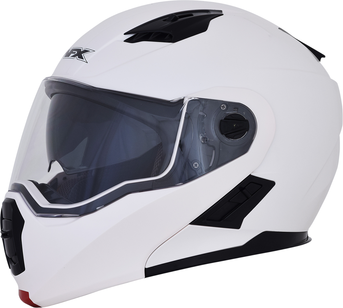 AFX FX-111 Helm – Perlweiß – Größe S 0100-1794