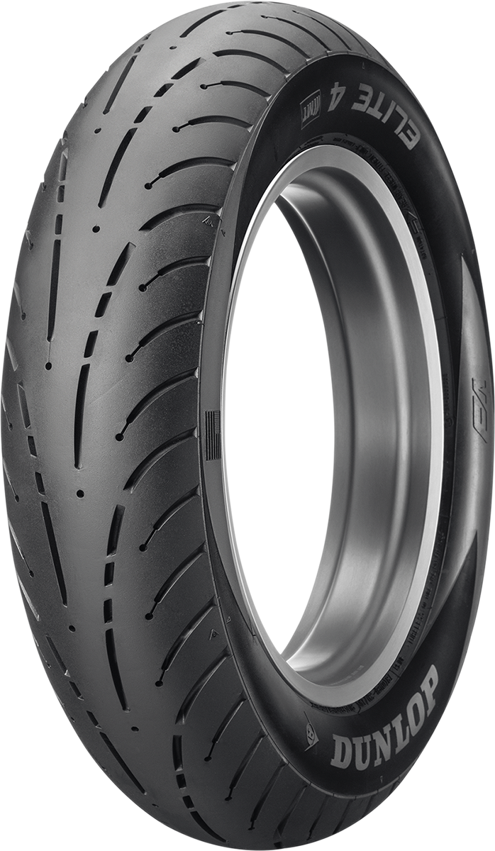 DUNLOP Tire - Elite® 4 - Rear - 150/80B16 - 77H 45119986