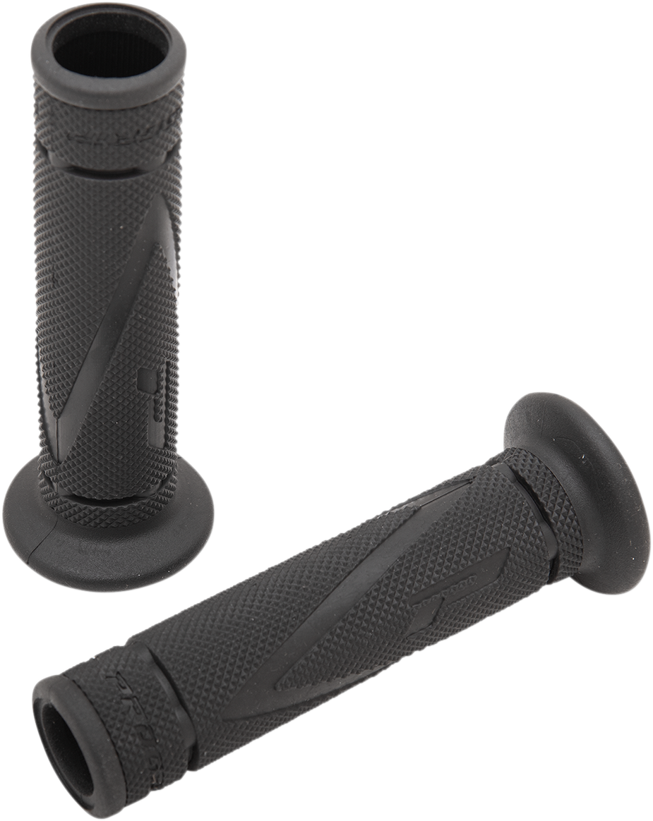 PRO GRIP Grips - 837 - Open Ends - Black PA0837OETR02