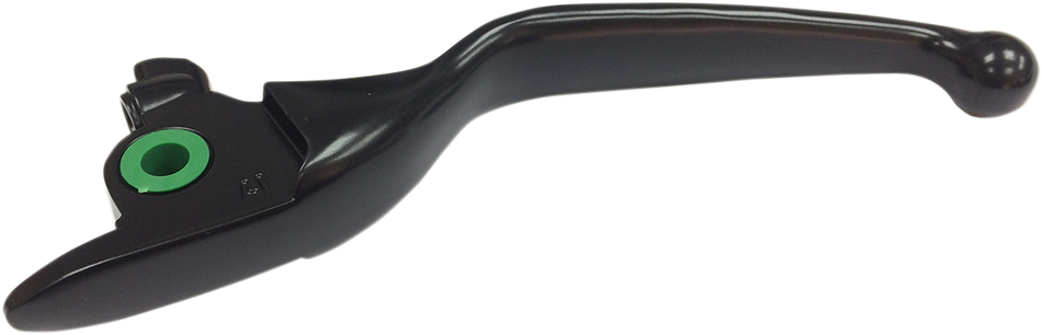 DRAG SPECIALTIES Clutch Lever - Wide Blade - Black H07-0595MB-C