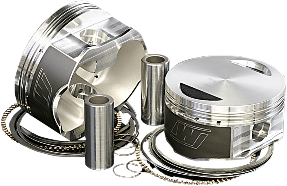 WISECO Piston Kit with Gaskets High-Performance VT2797