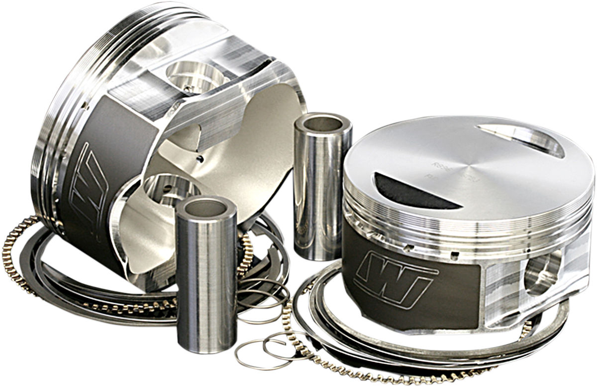 WISECO Piston Kit with Gaskets High-Performance VT2797