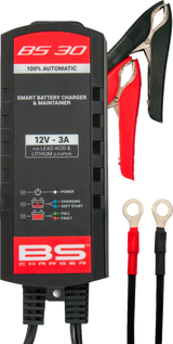 BS BATTERY Charger - BS30 - 12V - 3A 700553