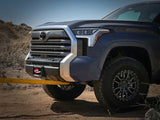 aFe Toyota Tundra 2022 V6-3.5L (tt) Gancho de remolque delantero Azul