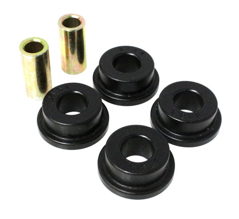 Energy Suspension .875 ID x 2.178 OD (Bushing Dims) Black Universal Link - Flange Type Bushiings 9.9484G