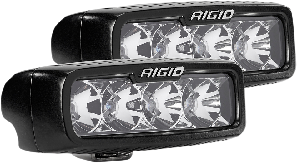 RIGID INDUSTRIES SR-Q Pro Light - Flood - Pair 905113