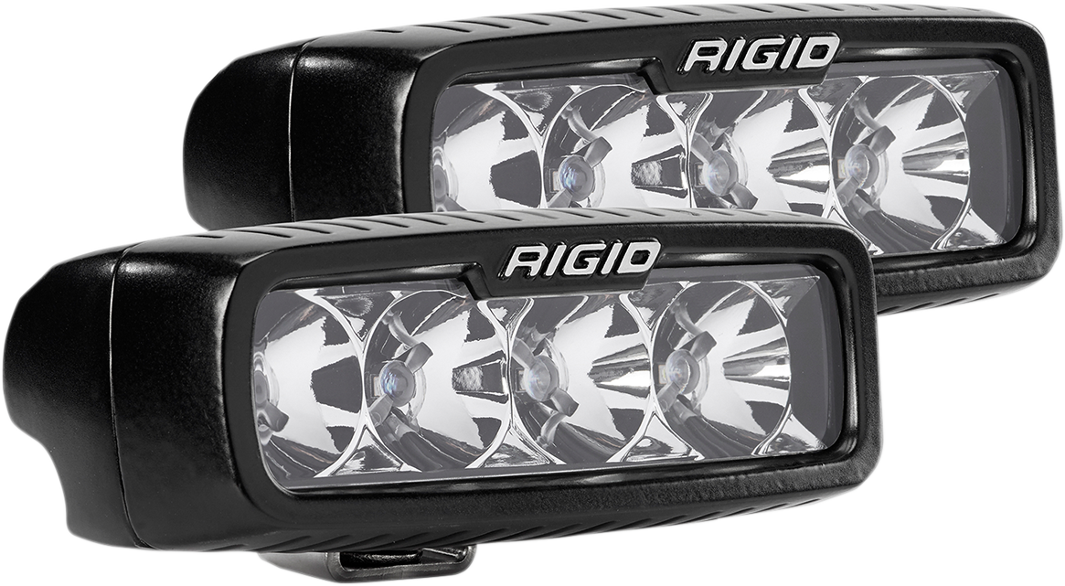 RIGID INDUSTRIES SR-Q Pro Light - Flood - Pair 905113