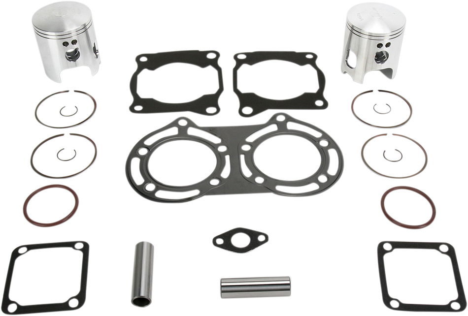 WISECO Piston Kit with Gaskets High-Performance GP PK148