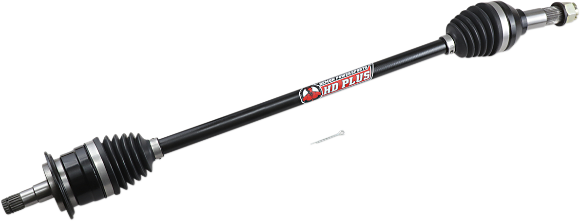 DEMON Axle - Heavy Duty - Plus Lift PAXL3001HDP6ET