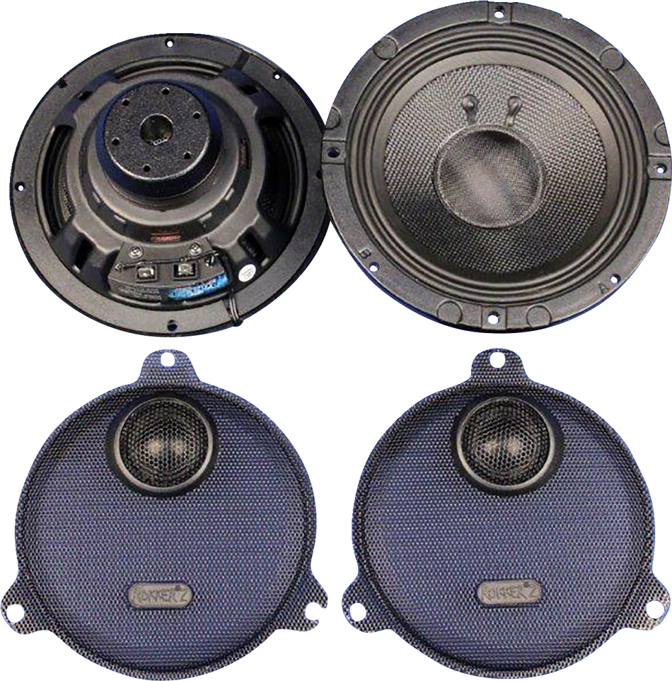 J & M Speaker - Fairing HCR2-6712TW-XXR