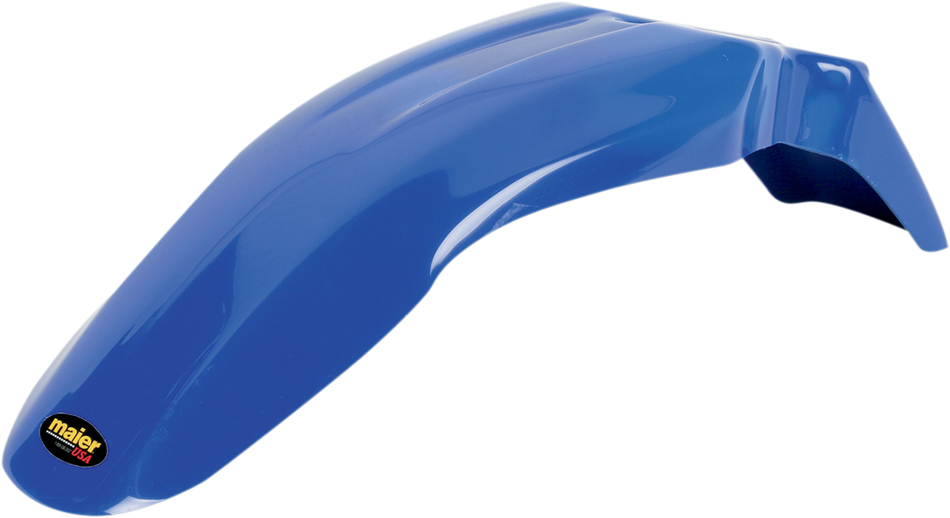 Guardabarros delantero de repuesto MAIER - Azul oscuro 183516