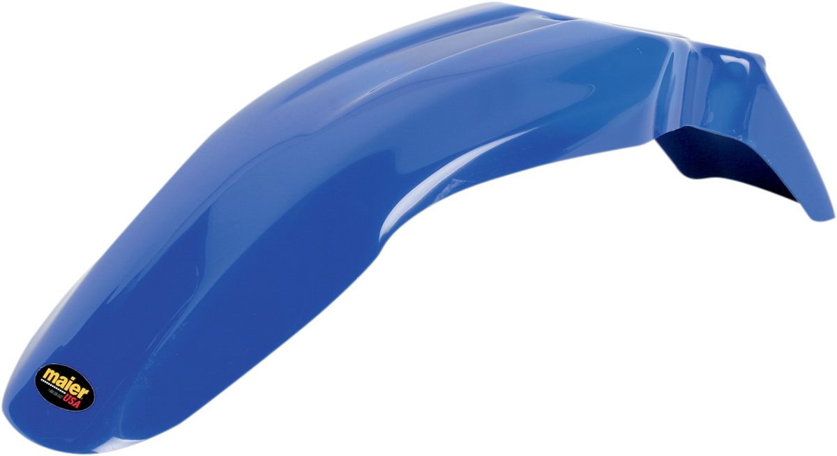 MAIER Replacement Front Fender - Dark Blue 183516