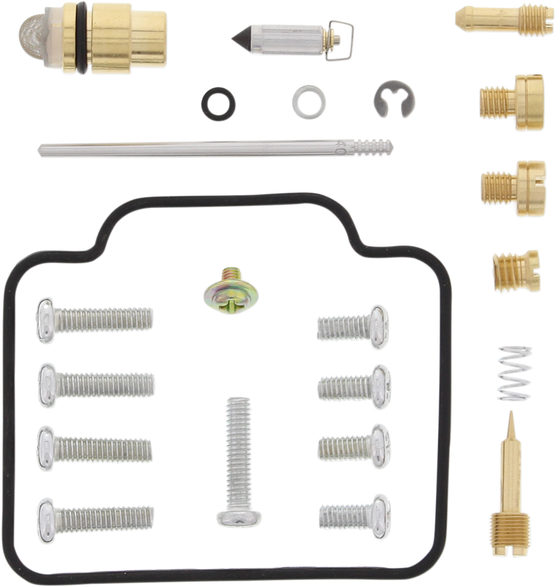 MOOSE RACING Carburetor Repair Kit - Arctic Cat 26-1430