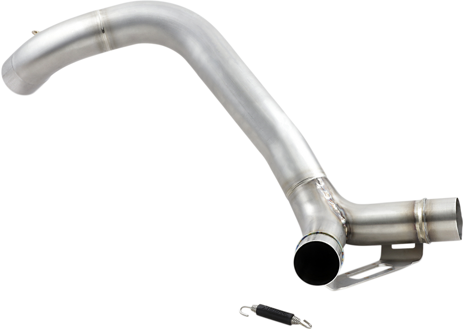 AKRAPOVIC Link Pipe - Stainless Steel L-D11SO3 1812-0394