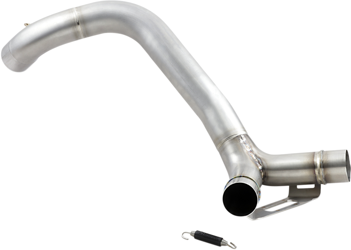 AKRAPOVIC Link Pipe - Stainless Steel L-D11SO3 1812-0394