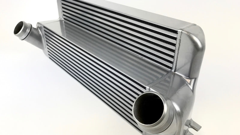 CSF 15-18 BMW M2 (F30/F32/F22/F87) N55 High Performance Stepped Core Bar/Plate Intercooler - Silver 8115