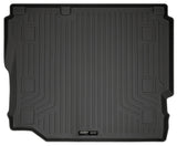 Husky Liners 19-24 Jeep Wrangler JLU WeatherBeater Black Rear Cargo Liner 20721