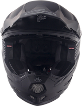 Casco 6D ATR-2Y - Negro mate - Pequeño 11-5600 