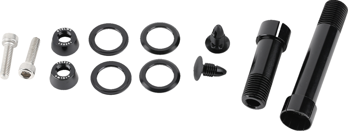 INTENSE Suspension Link Hardware Kit for Tazer MX - Lower IT150010