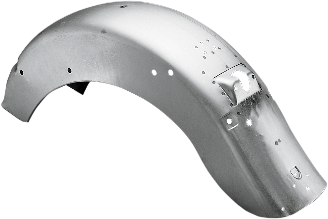 DRAG SPECIALTIES Rear Fender - Stock Style NOT FOR 97 MODELS 74706